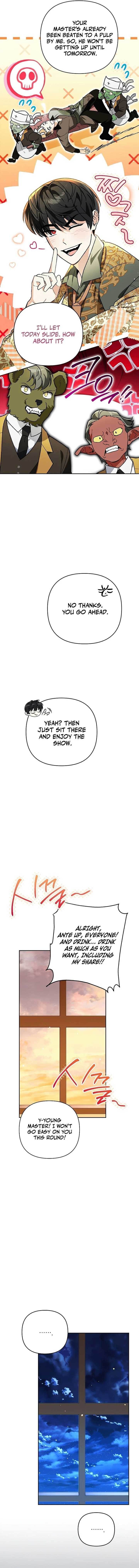 I Became the Genius Bastard of a Noble Dark Clan Chapter 16 - Page 3 in English