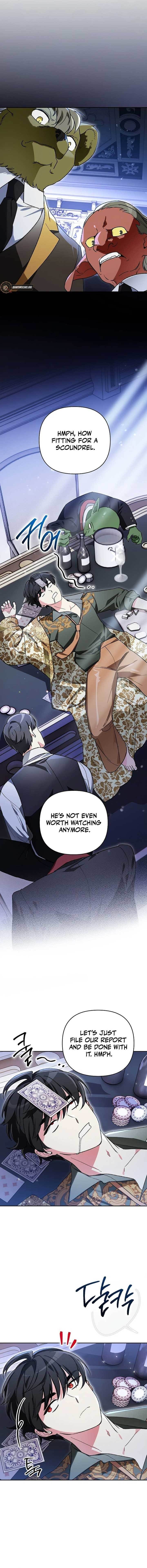 I Became the Genius Bastard of a Noble Dark Clan Chapter 16 - Page 4 in English