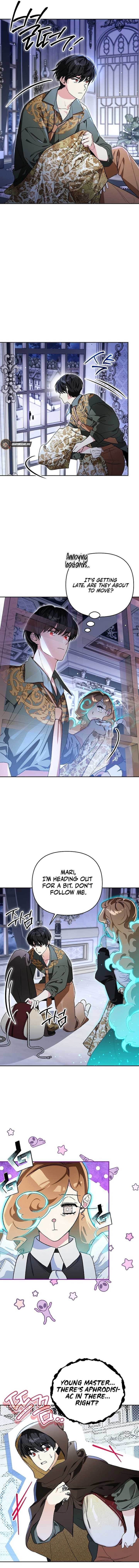 I Became the Genius Bastard of a Noble Dark Clan Chapter 16 - Page 5 in English