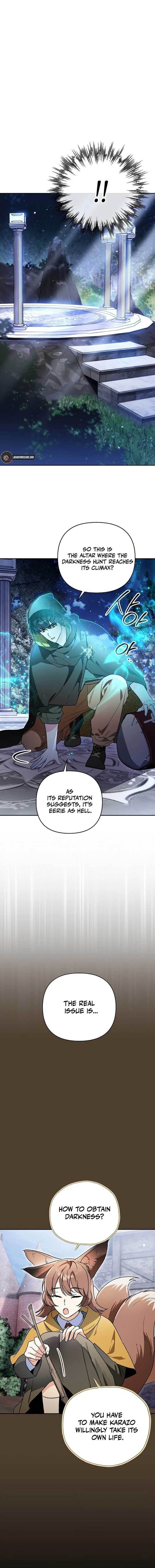 I Became the Genius Bastard of a Noble Dark Clan Chapter 16 - Page 9 in English
