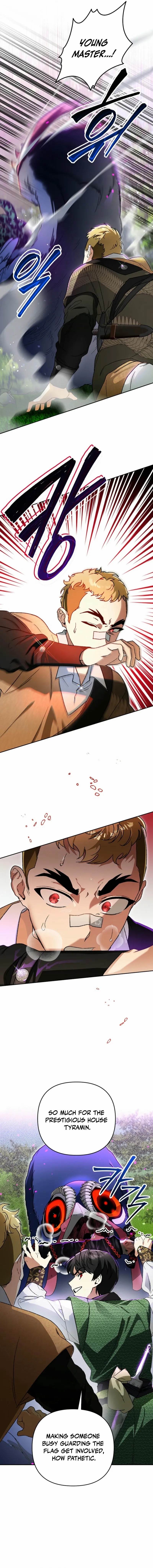 I Became the Genius Bastard of a Noble Dark Clan Chapter 17 - Page 10 in English