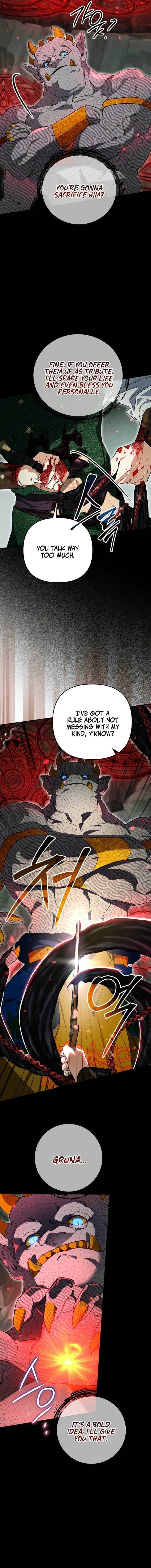 I Became the Genius Bastard of a Noble Dark Clan Chapter 18 - Page 10 in English