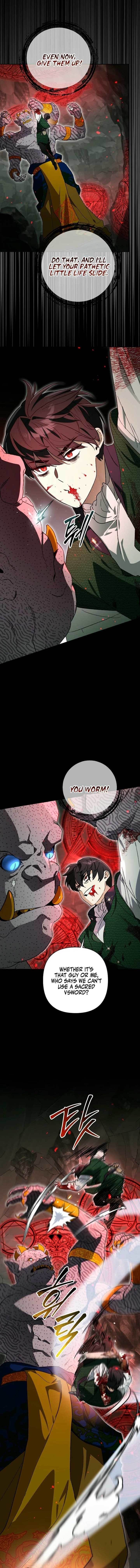 I Became the Genius Bastard of a Noble Dark Clan Chapter 18 - Page 12 in English