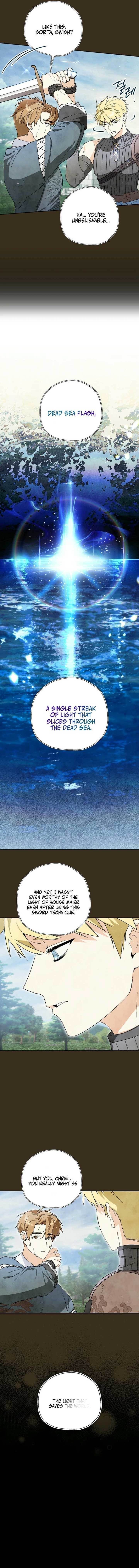 I Became the Genius Bastard of a Noble Dark Clan Chapter 18 - Page 18 in English