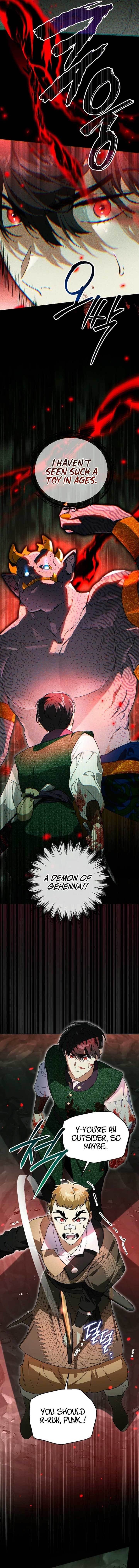 I Became the Genius Bastard of a Noble Dark Clan Chapter 18 - Page 4 in English