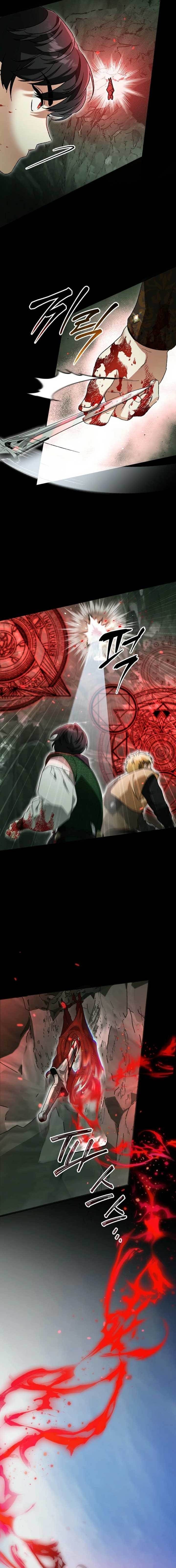 I Became the Genius Bastard of a Noble Dark Clan Chapter 18 - Page 5 in English