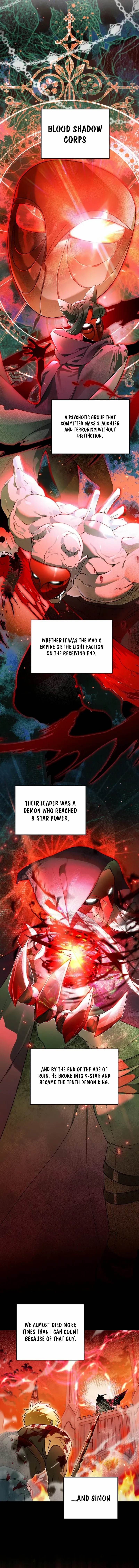 I Became the Genius Bastard of a Noble Dark Clan Chapter 19 - Page 13 in English