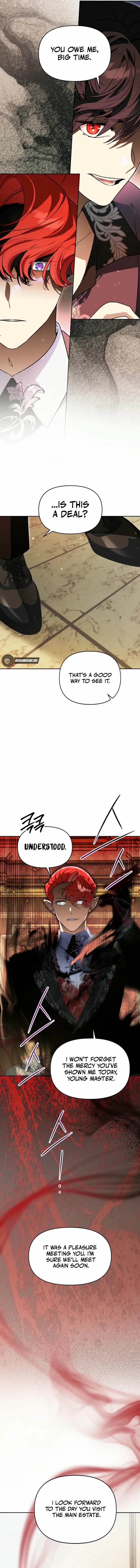 I Became the Genius Bastard of a Noble Dark Clan Chapter 19 - Page 18 in English