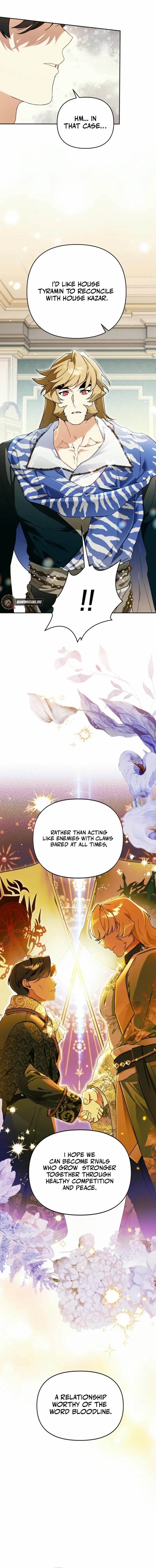 I Became the Genius Bastard of a Noble Dark Clan Chapter 19 - Page 6 in English