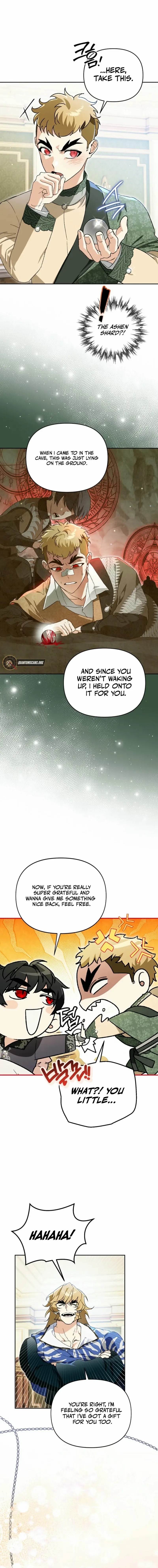 I Became the Genius Bastard of a Noble Dark Clan Chapter 19 - Page 9 in English