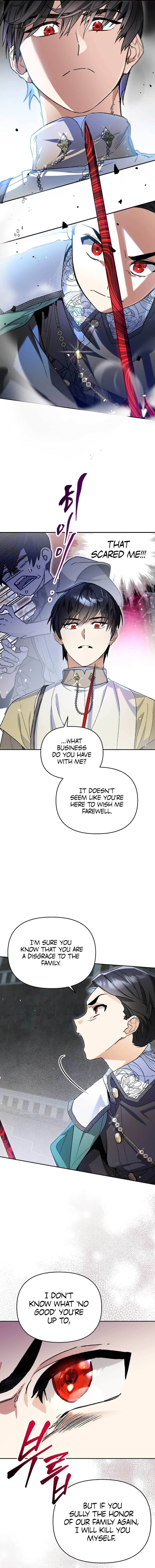 I Became the Genius Bastard of a Noble Dark Clan Chapter 2 - Page 10 in English