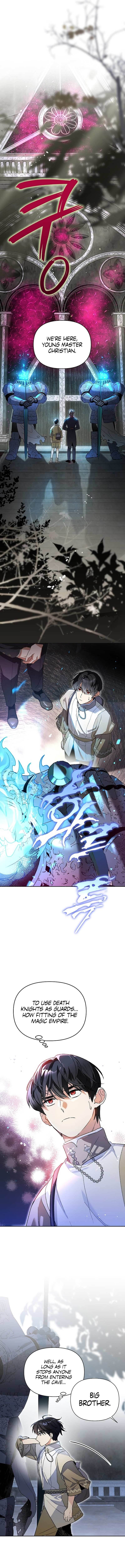I Became the Genius Bastard of a Noble Dark Clan Chapter 2 - Page 8 in English