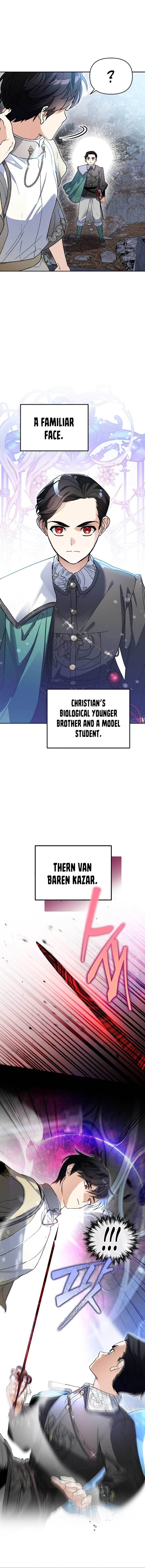 I Became the Genius Bastard of a Noble Dark Clan Chapter 2 - Page 9 in English