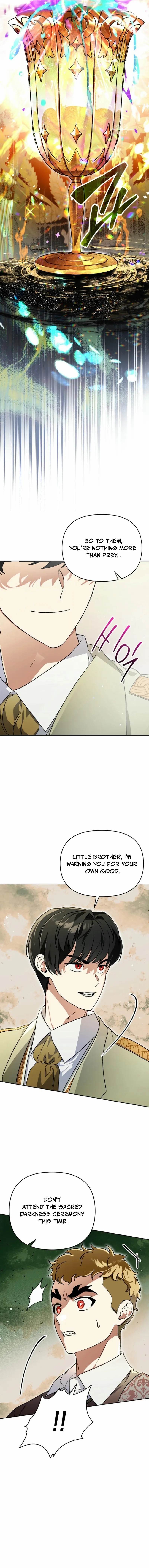 I Became the Genius Bastard of a Noble Dark Clan Chapter 20 - Page 4 in English