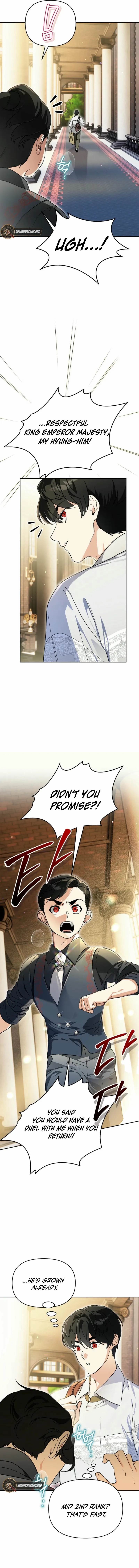 I Became the Genius Bastard of a Noble Dark Clan Chapter 20 - Page 7 in English