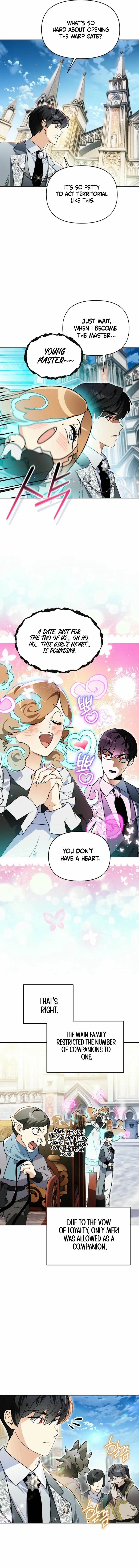 I Became the Genius Bastard of a Noble Dark Clan Chapter 21 - Page 14 in English