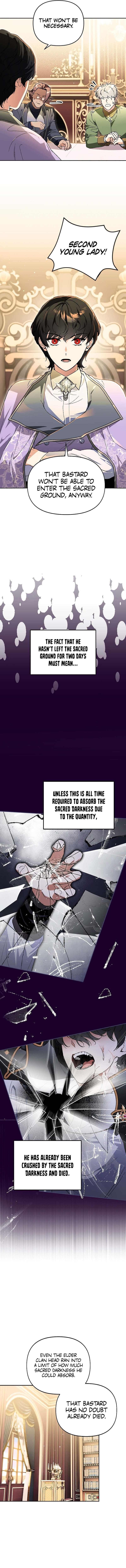I Became the Genius Bastard of a Noble Dark Clan Chapter 25 - Page 4 in English