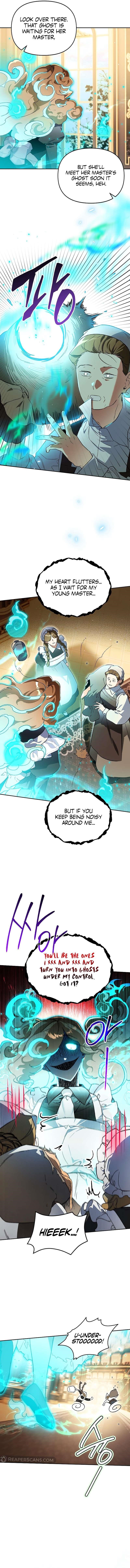 I Became the Genius Bastard of a Noble Dark Clan Chapter 25 - Page 7 in English