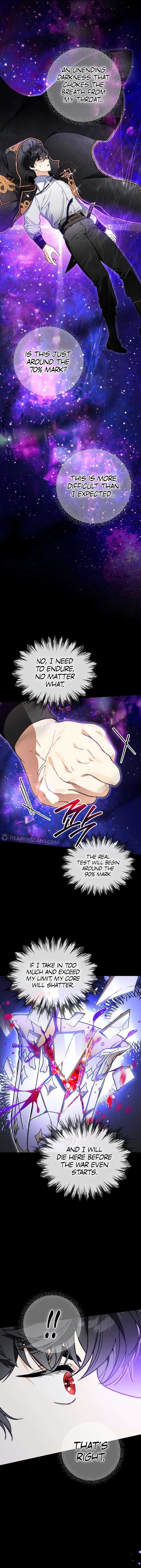 I Became the Genius Bastard of a Noble Dark Clan Chapter 25 - Page 9 in English