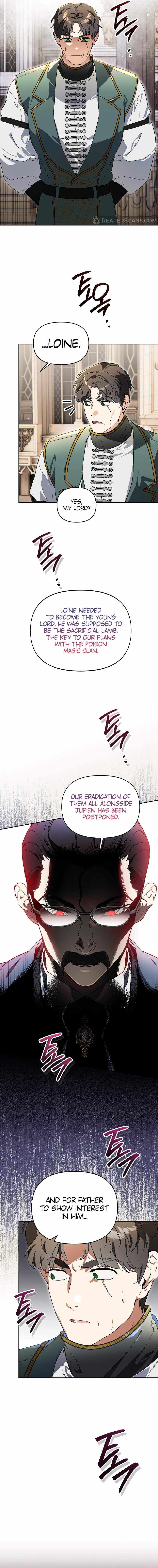 I Became the Genius Bastard of a Noble Dark Clan Chapter 26 - Page 14 in English