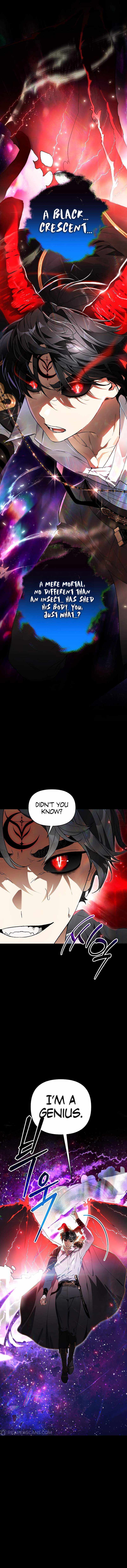 I Became the Genius Bastard of a Noble Dark Clan Chapter 26 - Page 7 in English