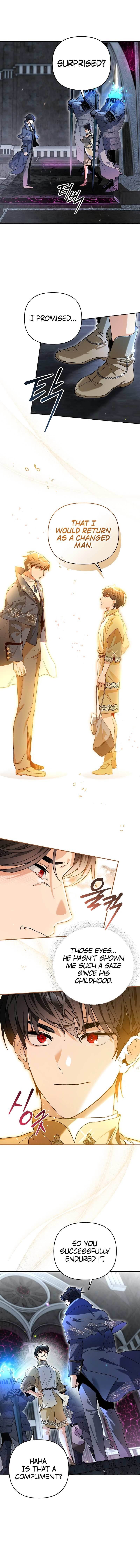 I Became the Genius Bastard of a Noble Dark Clan Chapter 3 - Page 5 in English