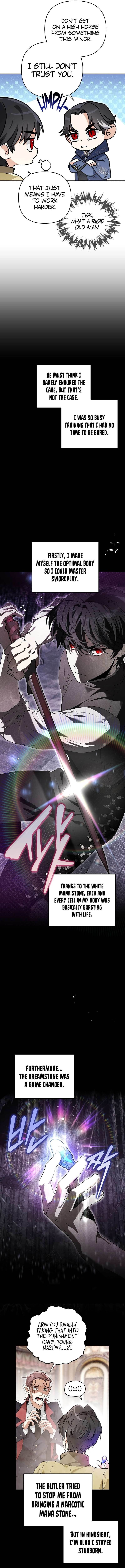 I Became the Genius Bastard of a Noble Dark Clan Chapter 3 - Page 6 in English
