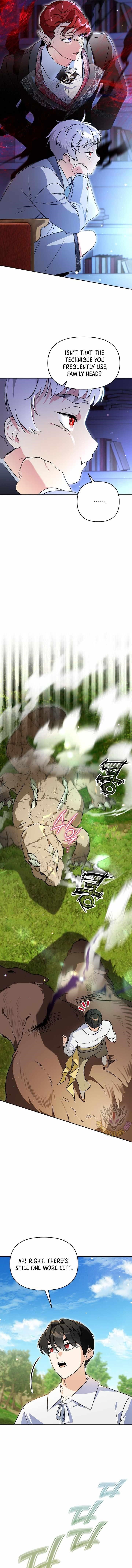 I Became the Genius Bastard of a Noble Dark Clan Chapter 30 - Page 4 in English