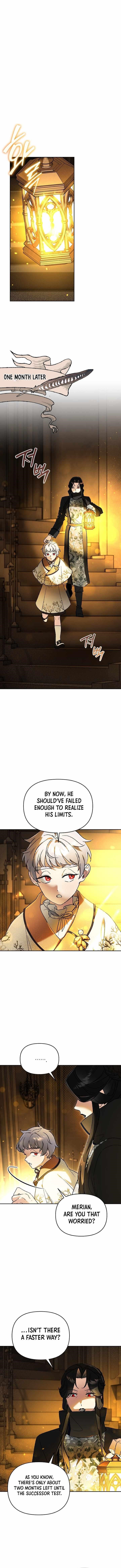 I Became the Genius Bastard of a Noble Dark Clan Chapter 31 - Page 4 in English