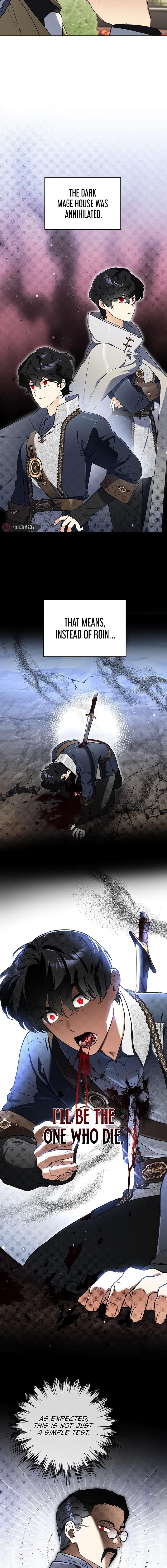 I Became the Genius Bastard of a Noble Dark Clan Chapter 33 - Page 13 in English