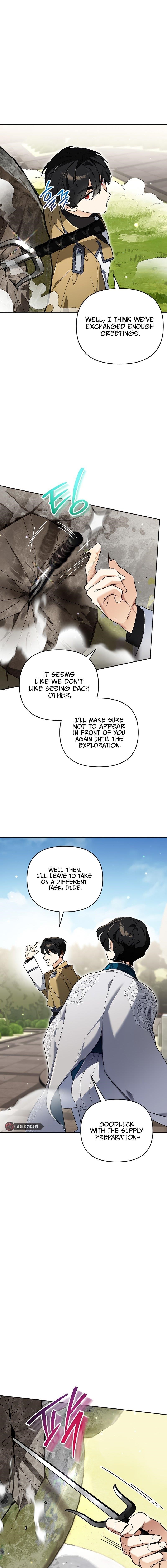 I Became the Genius Bastard of a Noble Dark Clan Chapter 33 - Page 18 in English