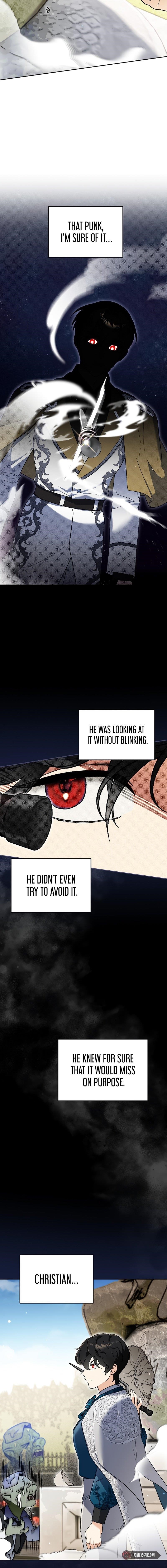 I Became the Genius Bastard of a Noble Dark Clan Chapter 33 - Page 19 in English