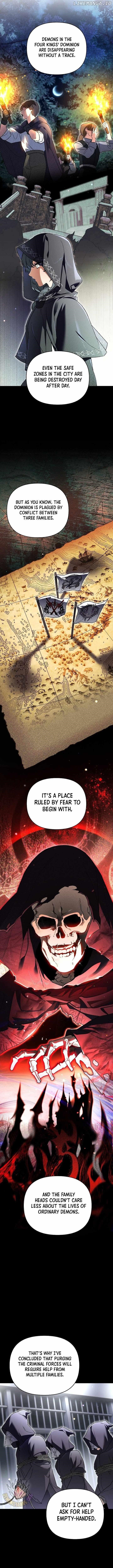 I Became the Genius Bastard of a Noble Dark Clan Chapter 34 - Page 5 in English