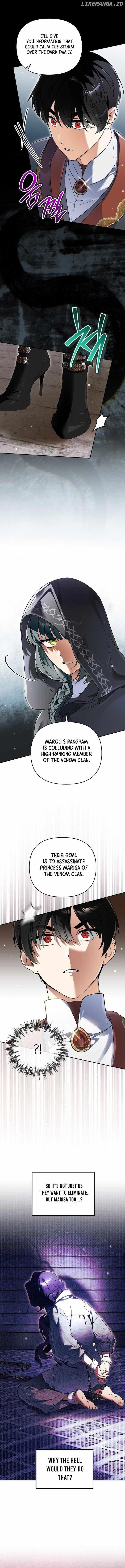 I Became the Genius Bastard of a Noble Dark Clan Chapter 34 - Page 6 in English