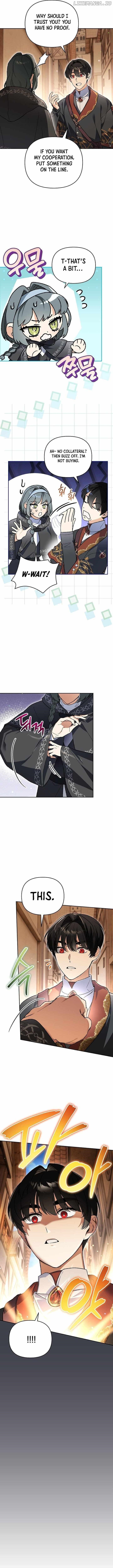I Became the Genius Bastard of a Noble Dark Clan Chapter 34 - Page 8 in English