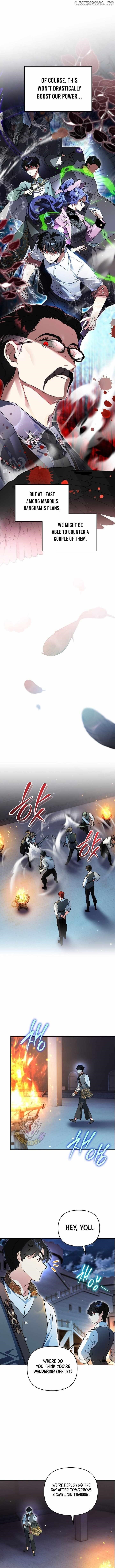 I Became the Genius Bastard of a Noble Dark Clan Chapter 35 - Page 11 in English