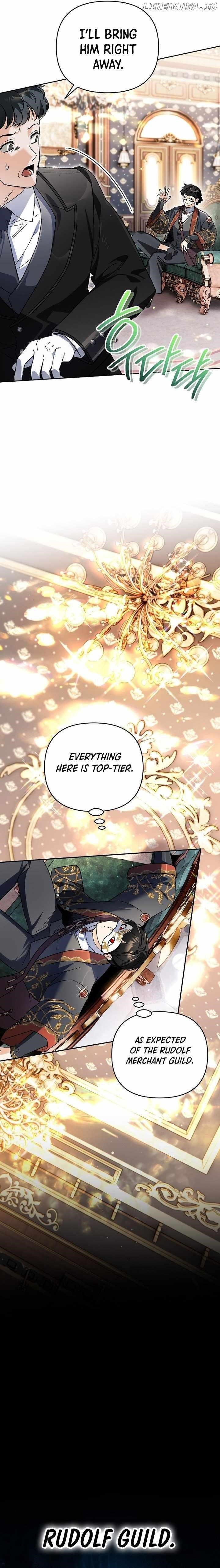 I Became the Genius Bastard of a Noble Dark Clan Chapter 35 - Page 4 in English
