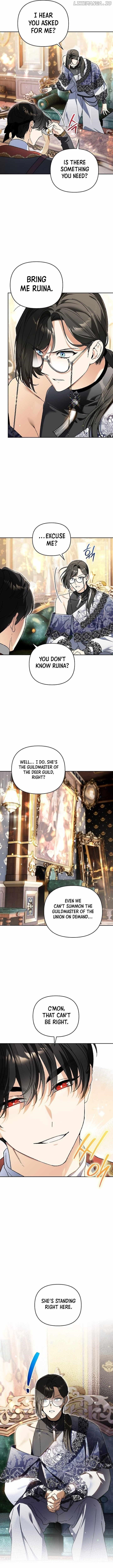I Became the Genius Bastard of a Noble Dark Clan Chapter 35 - Page 6 in English