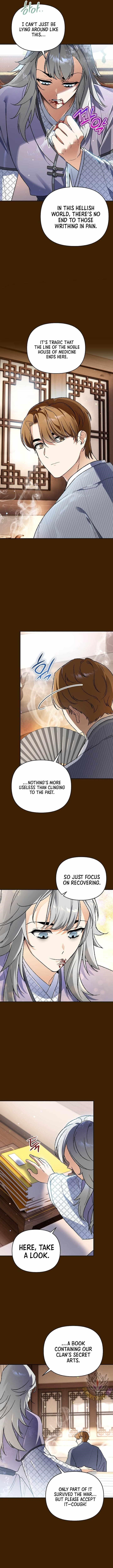 I Became the Genius Bastard of a Noble Dark Clan Chapter 36 - Page 10 in English