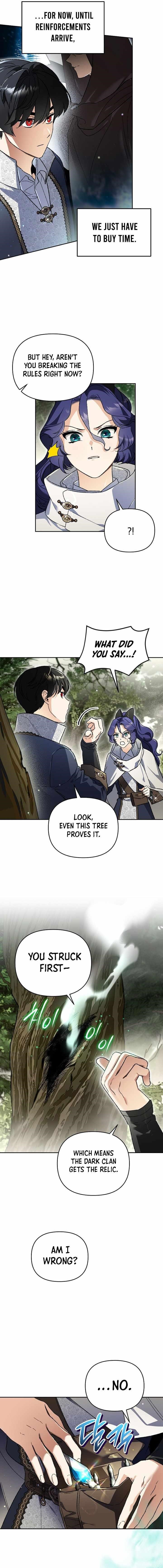 I Became the Genius Bastard of a Noble Dark Clan Chapter 37 - Page 10 in English