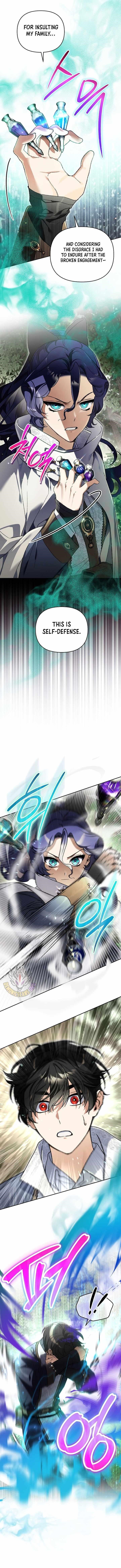 I Became the Genius Bastard of a Noble Dark Clan Chapter 37 - Page 11 in English