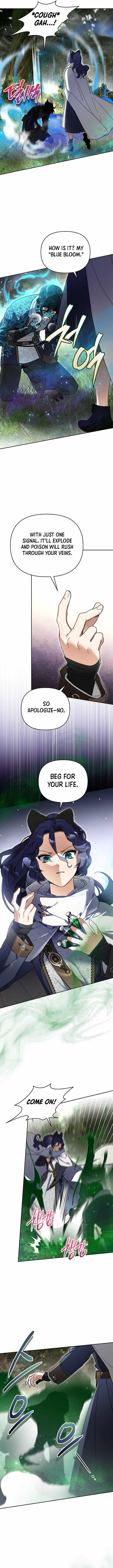 I Became the Genius Bastard of a Noble Dark Clan Chapter 37 - Page 12 in English