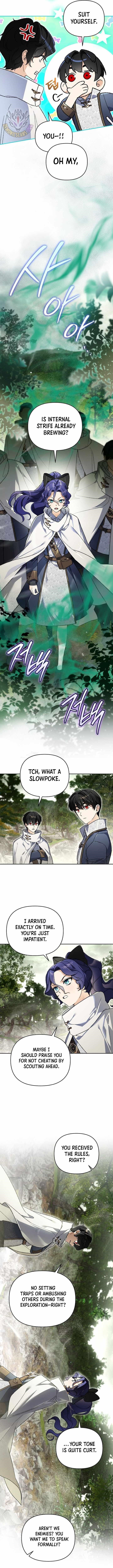 I Became the Genius Bastard of a Noble Dark Clan Chapter 37 - Page 3 in English