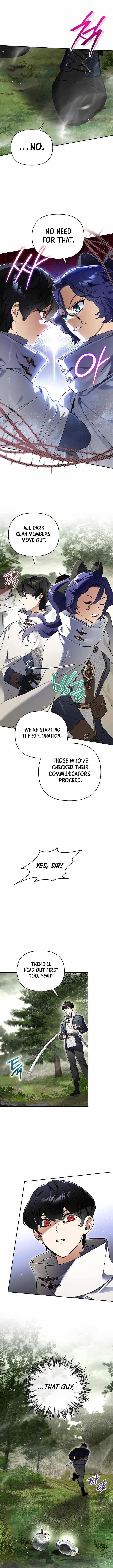 I Became the Genius Bastard of a Noble Dark Clan Chapter 37 - Page 4 in English
