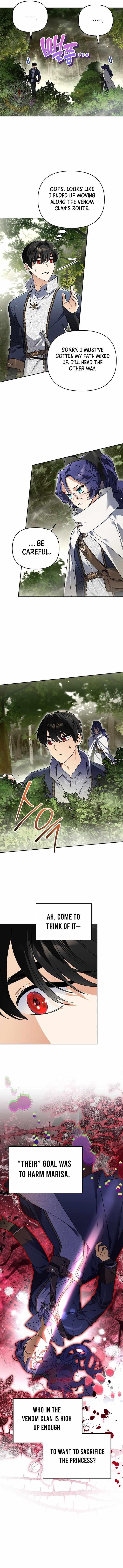 I Became the Genius Bastard of a Noble Dark Clan Chapter 37 - Page 7 in English