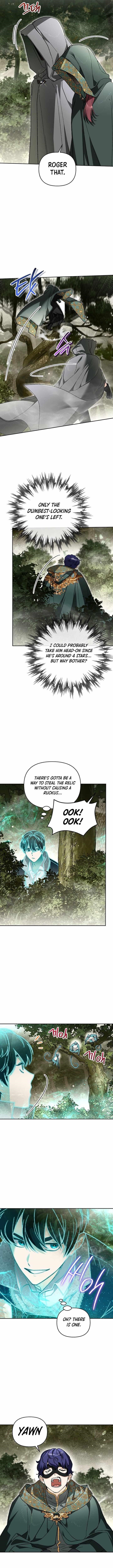 I Became the Genius Bastard of a Noble Dark Clan Chapter 38 - Page 10 in English