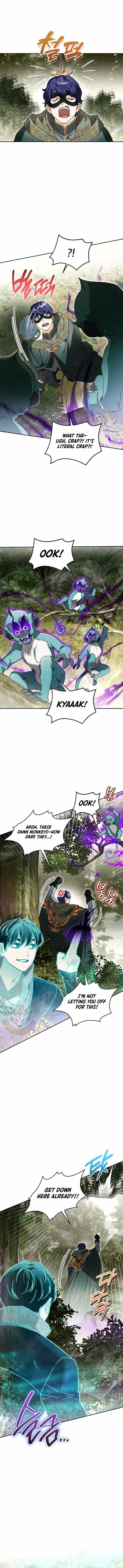 I Became the Genius Bastard of a Noble Dark Clan Chapter 38 - Page 11 in English