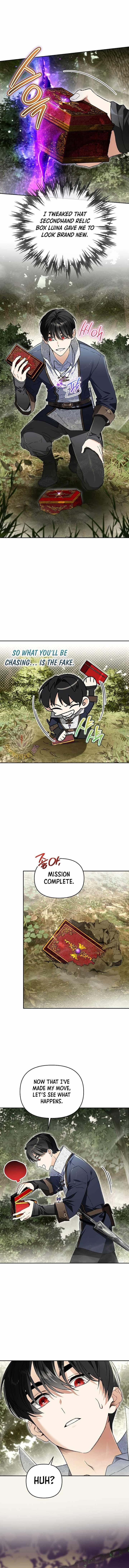 I Became the Genius Bastard of a Noble Dark Clan Chapter 38 - Page 13 in English