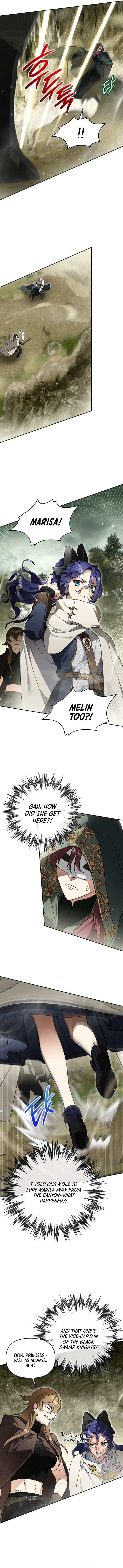 I Became the Genius Bastard of a Noble Dark Clan Chapter 39 - Page 11 in English