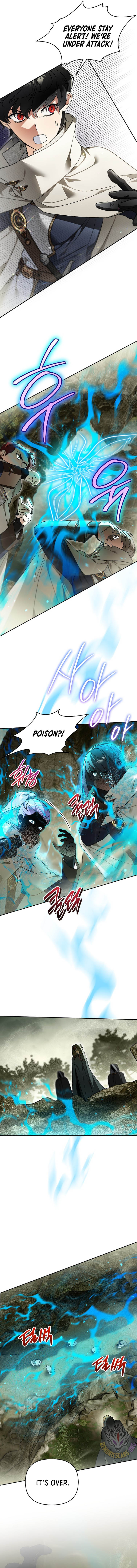 I Became the Genius Bastard of a Noble Dark Clan Chapter 39 - Page 7 in English